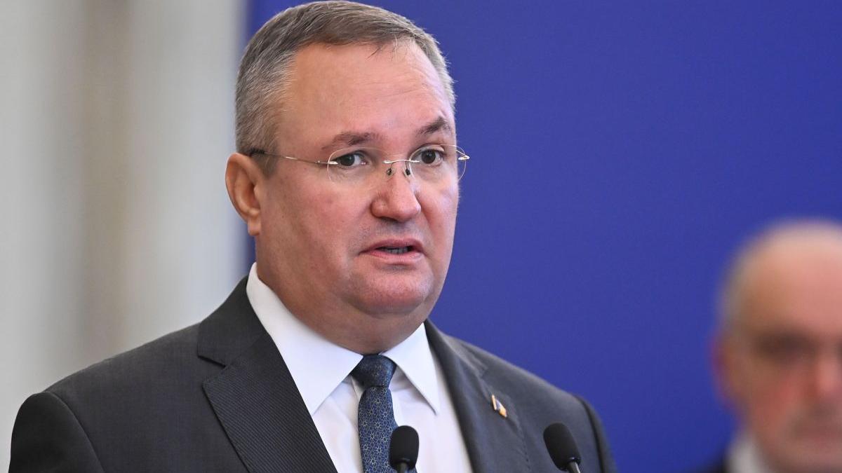 nicolae ciuca rectificare bugetara 500 milioane lei