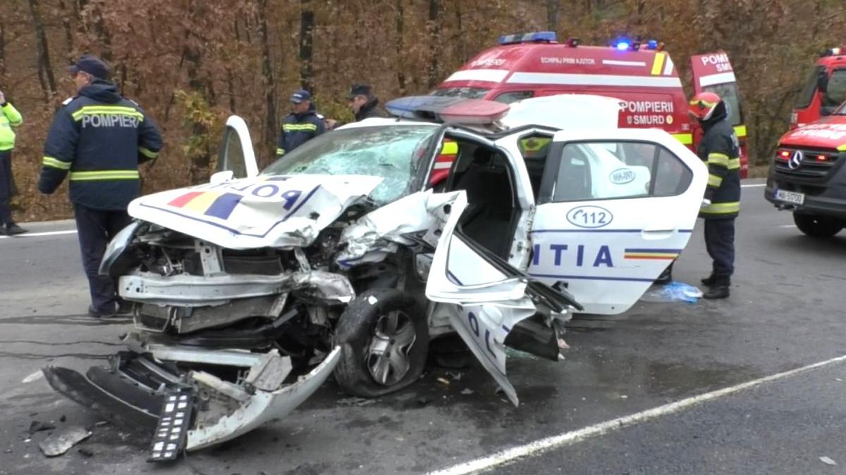 politist incarcerat accident dealul balota mehedinti