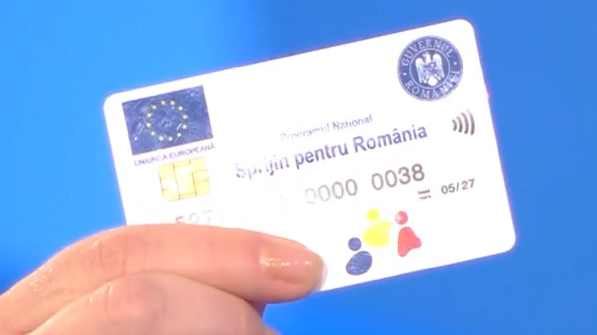 romani venituri mici bani card social alimente masa calda craciun