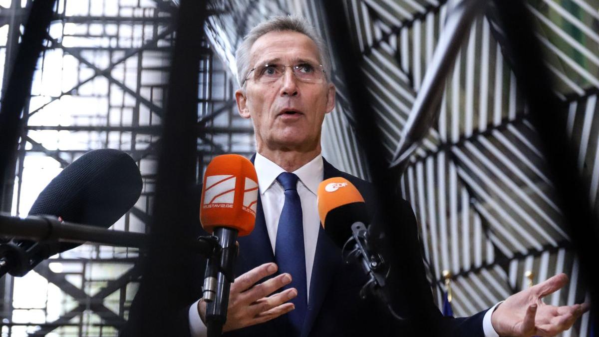 secretar general nato declaratii incident racheta polonia