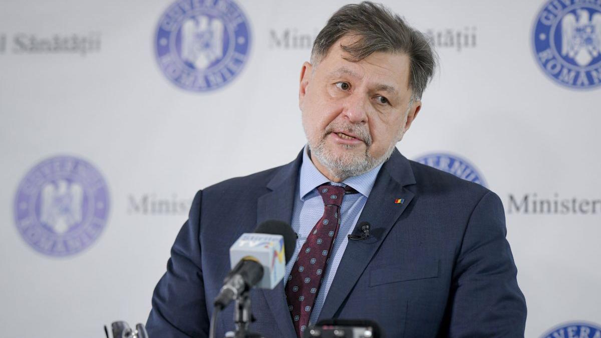 alexandru rafila vaccinuri covid nefolosite