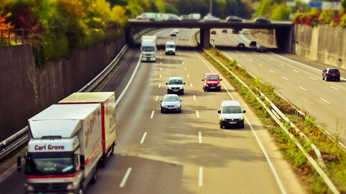 barbat camion tir pod texas