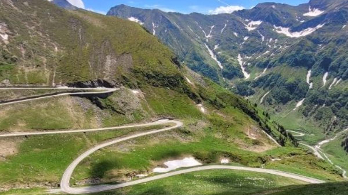 circulatia interzisa drumuri romania sectoare inchise transalpina transfagarasan