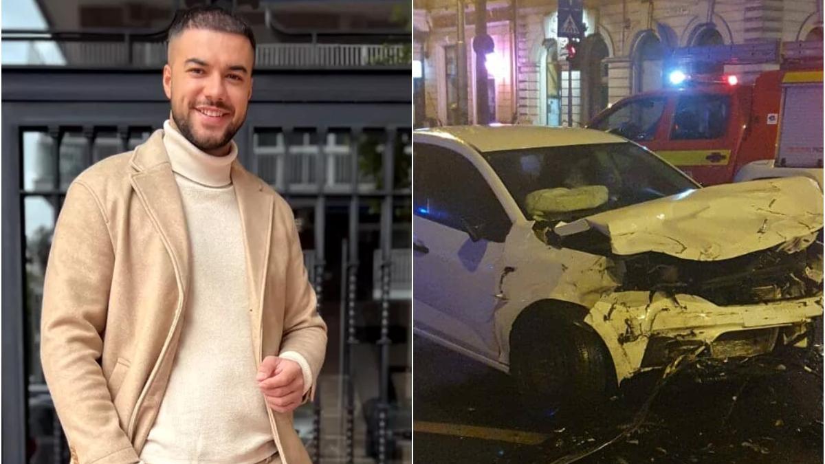 culita sterp retinut pentru 24 de ore dupa accidentul rutier produs in cluj