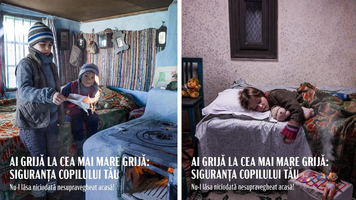 igsu apel parinti reguli prevenire incendii copii nesupravegheati