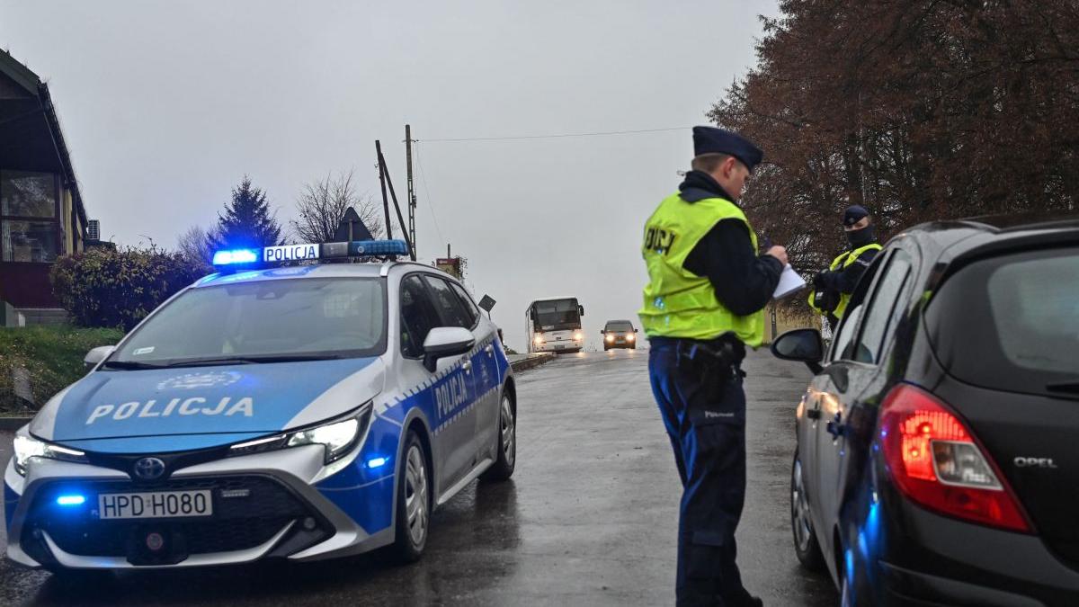 investigatori ucraina racheta polonia