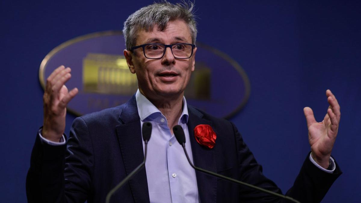 ministrul energiei conferinta energie verde