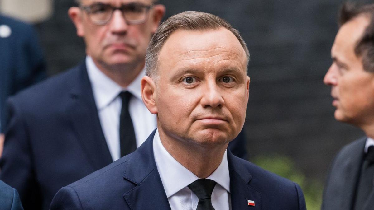 scandal polonia andrzej duda ucraina investigatie