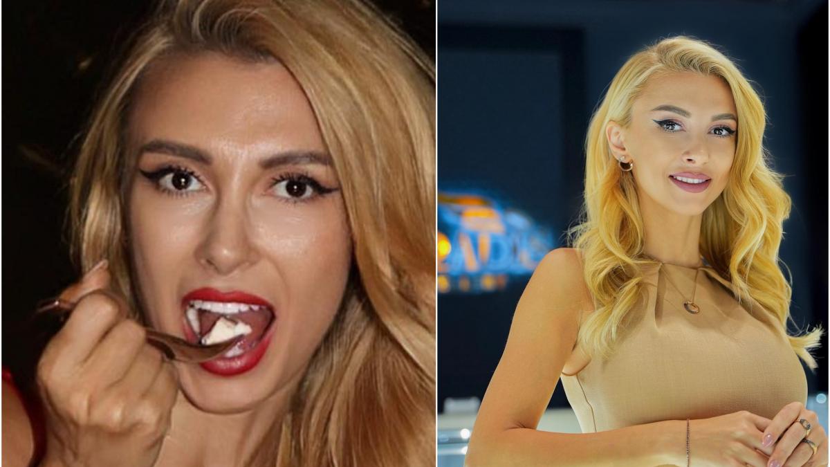 aliment renuntare andreea balan 49 kilograme