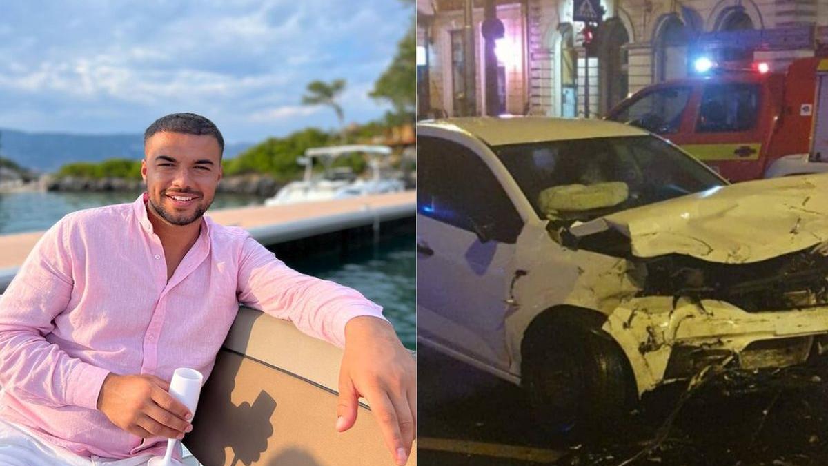 culita sterp control judiciar accident