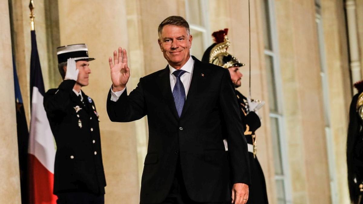 klaus iohannis a scapat de amenda cncd