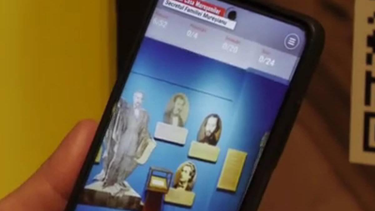 muzeu romania joc video casa muresenilor brasov