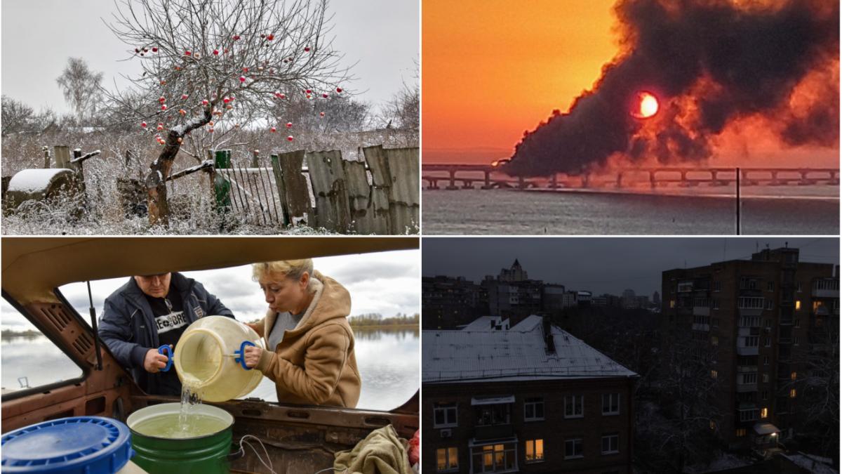 razboi ucraina rusia 18 noiembrie 2022