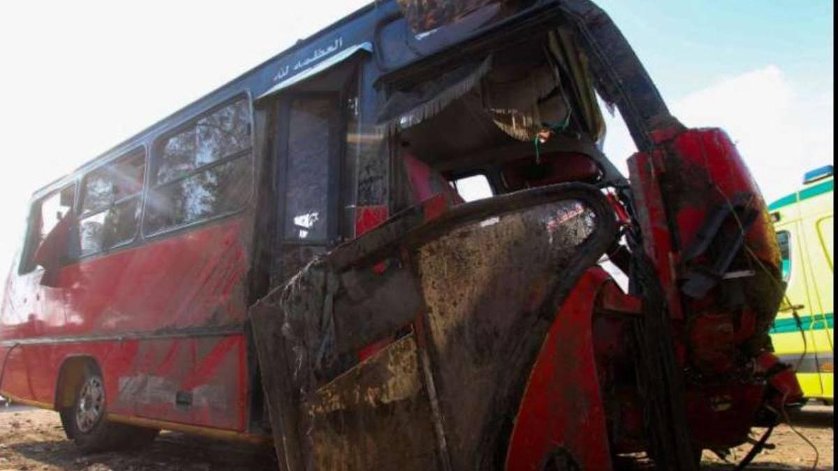 accident rutier egipt hurghada