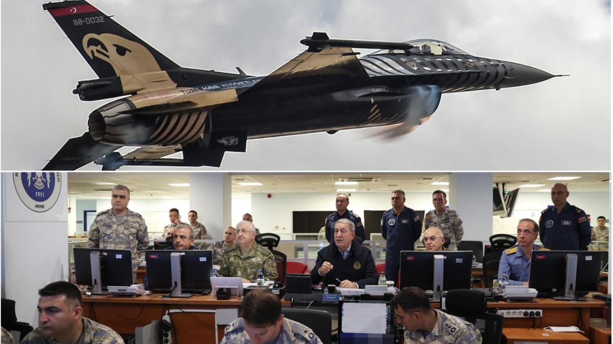 bilantul operatiunii turce gheara de sabie 89 de tinte distruse ong cel putin 31 de morti in siria