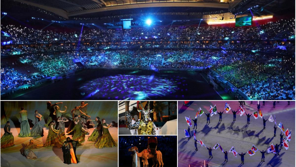 incepere campionat mondial fotbal qatar