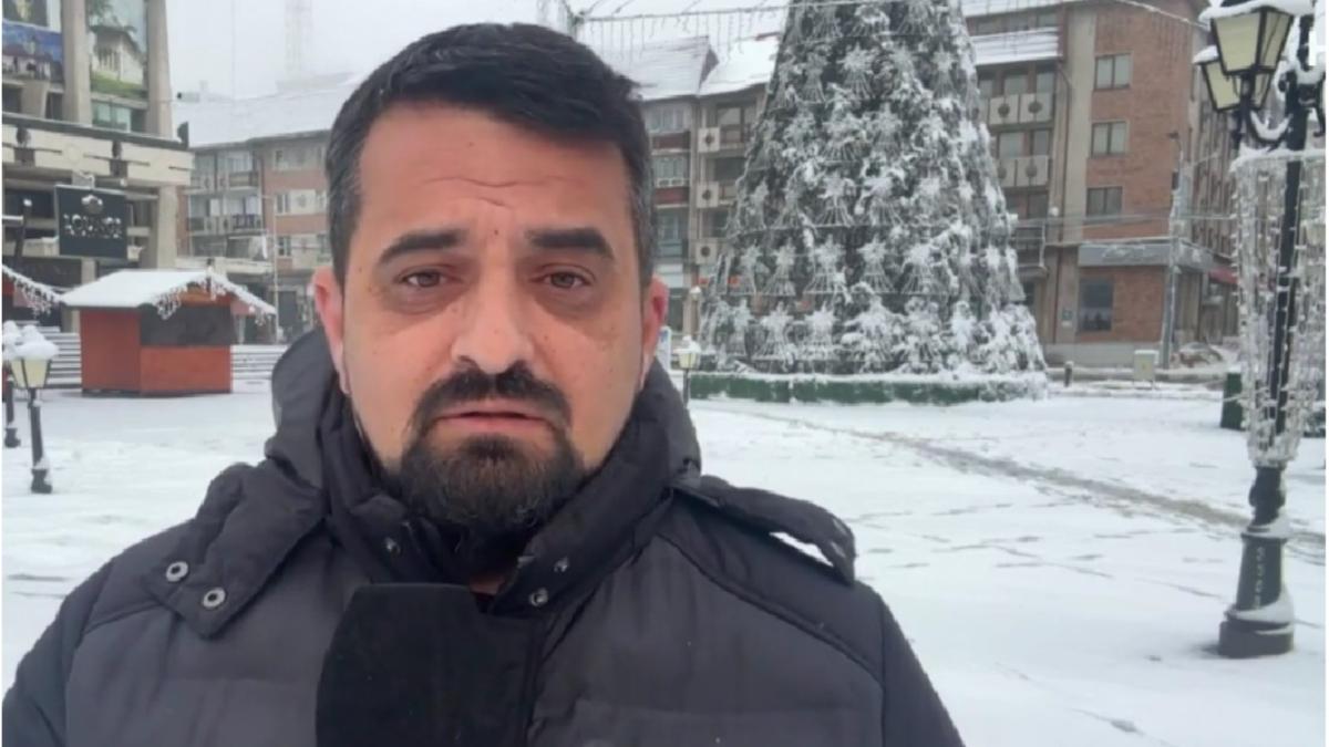 ninsoare nordul tarii deszapezire