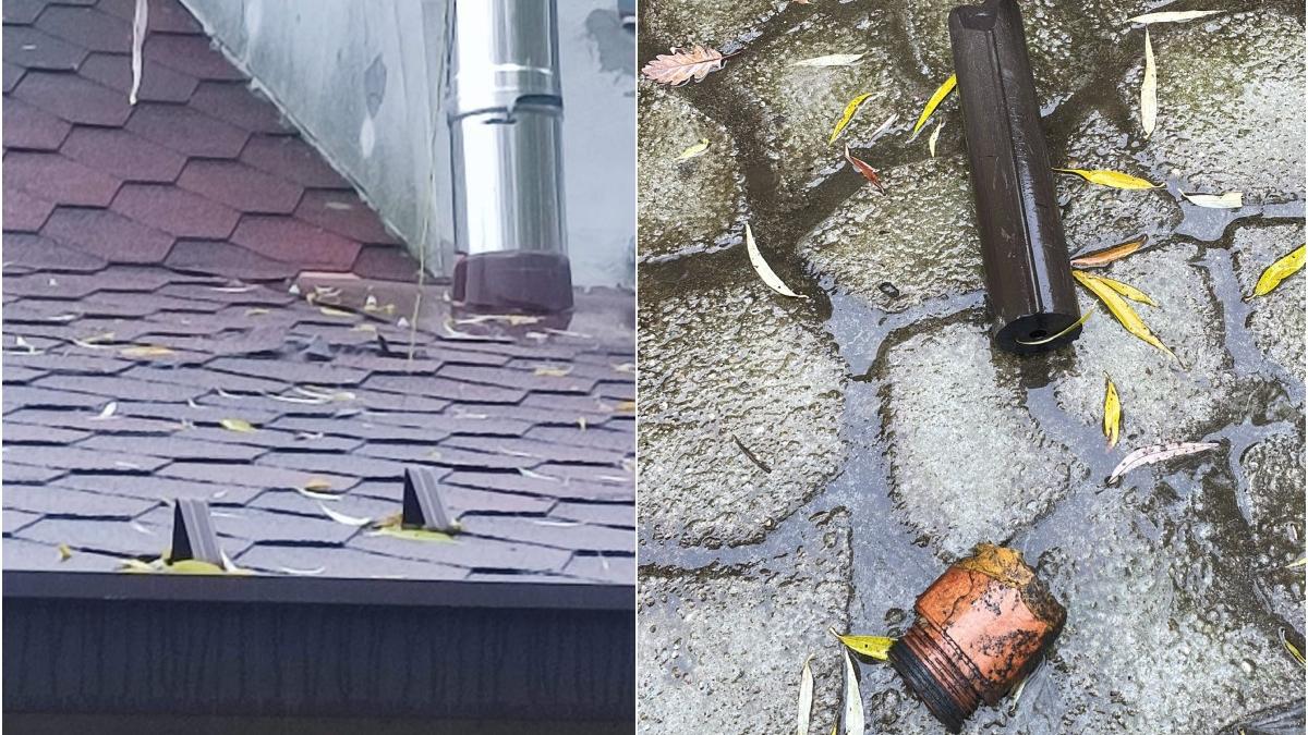 racheta antigrindina acoperis prahova varfuri