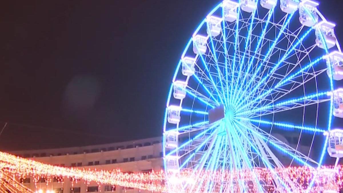 targul de craciun bucuresti piata constitutiei