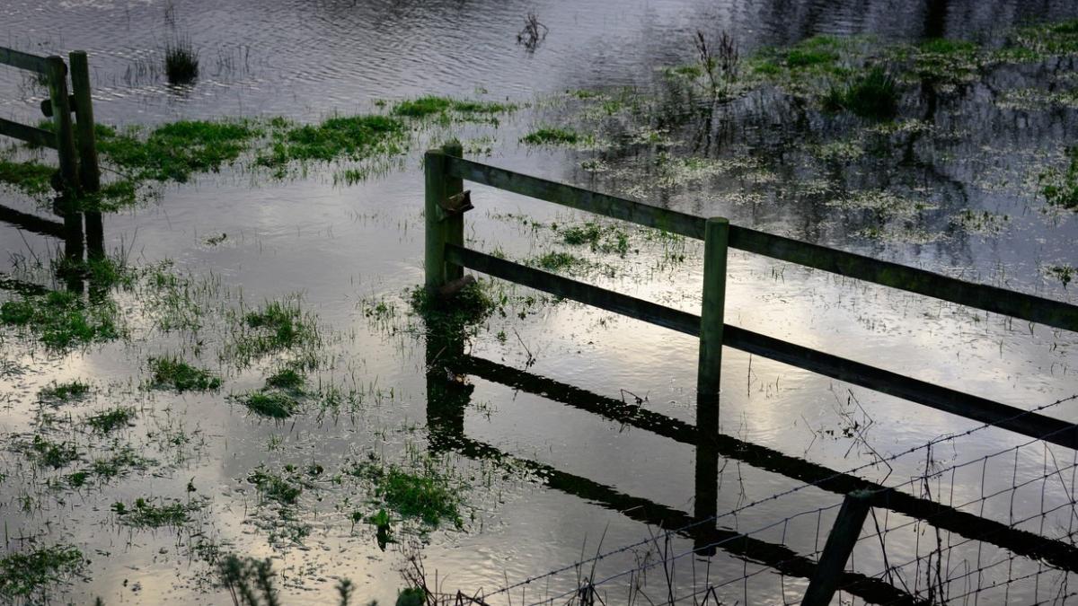avertizare hidrologica pod portocaliu cod galben inundatii rauri