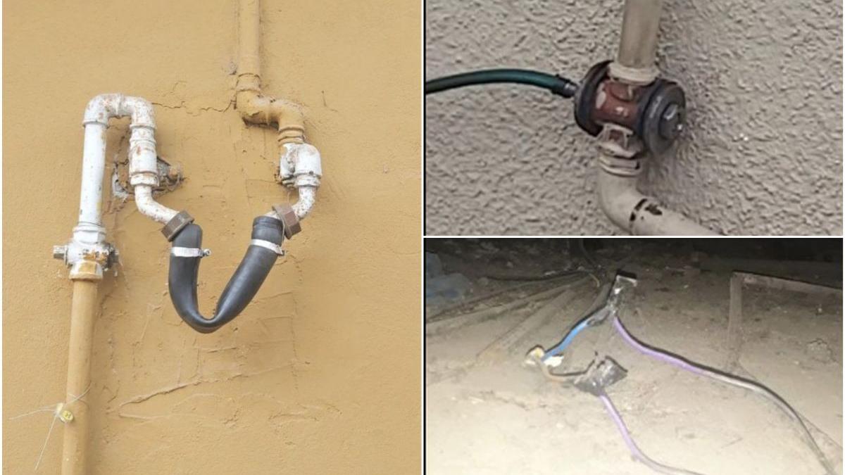 furt energie gaze furtun colier