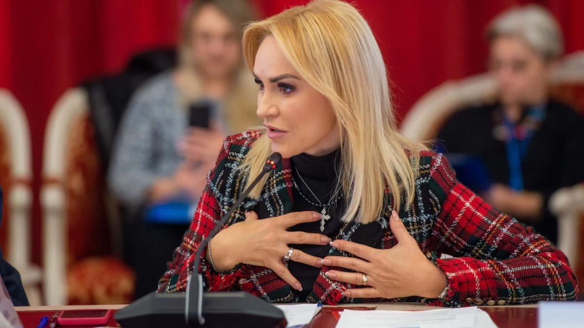 gabriela firea 3 din 10 copii merg flamanzi la culcare mediul rural