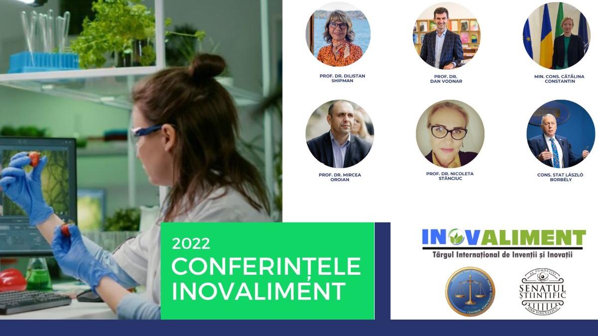 inovaliment a treia editie alimentatia viitorului