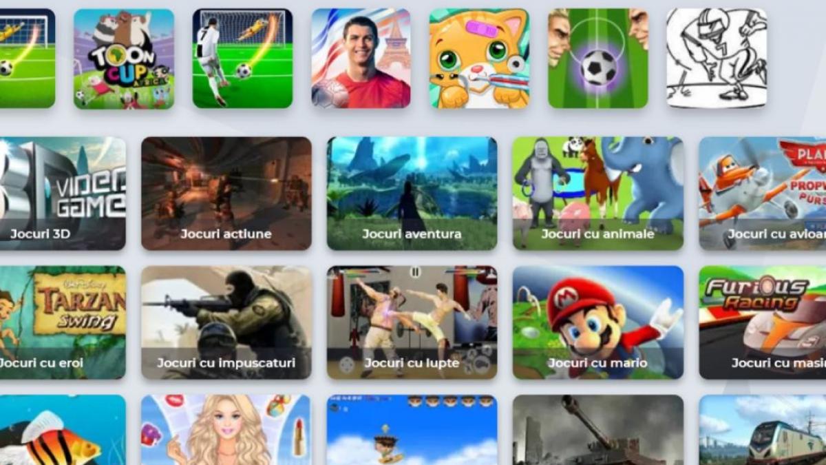 jocuri online distractive