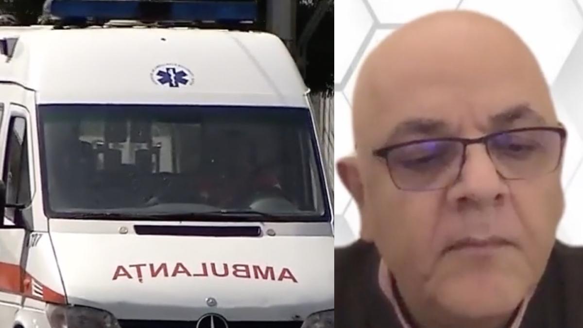 protest termen nedefinit angajati ambulanta raed arafat acuza liderii sindicat