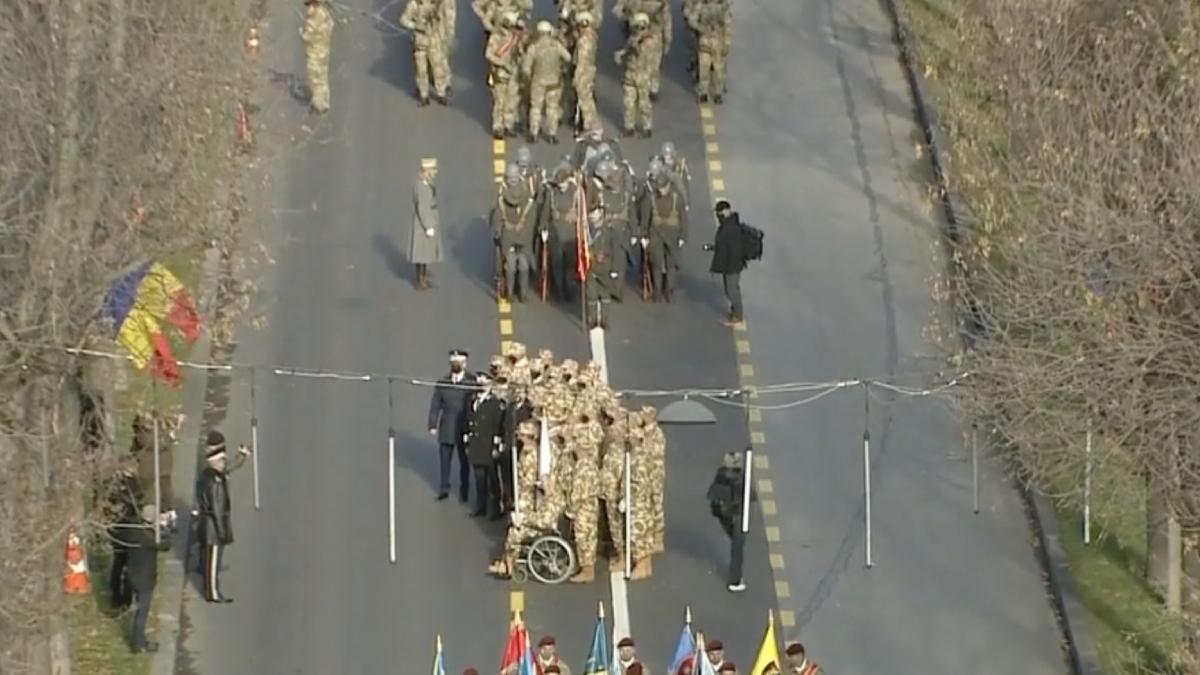 sute militari nato vin bucuresti 1 decembrie mapn decont 600 000 lei