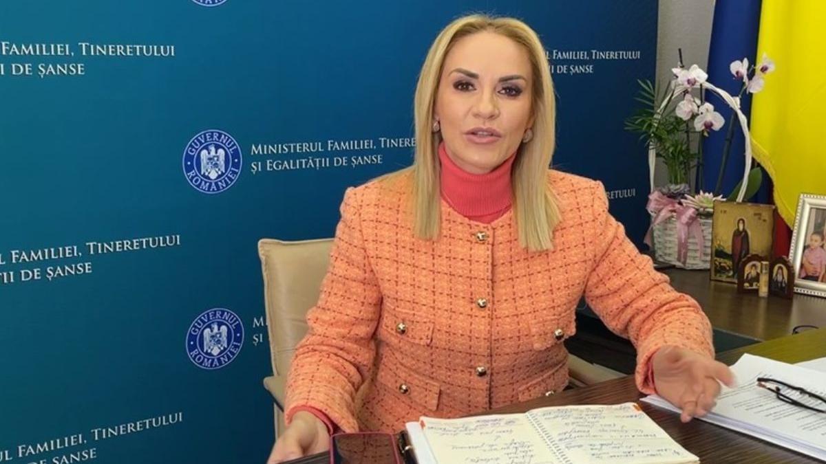 violenta femei gabriela firea ministerul familiei