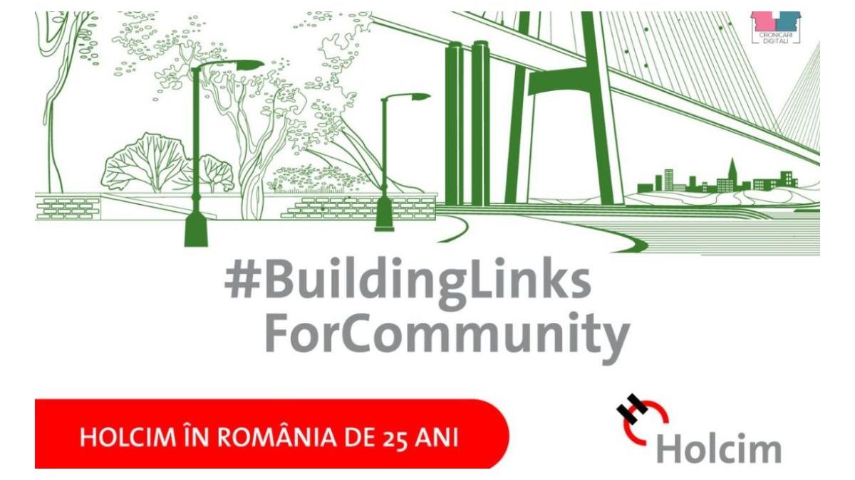 buildinglinksforcommunity provocare pentru a descoperi cladirile care unesc comunitati