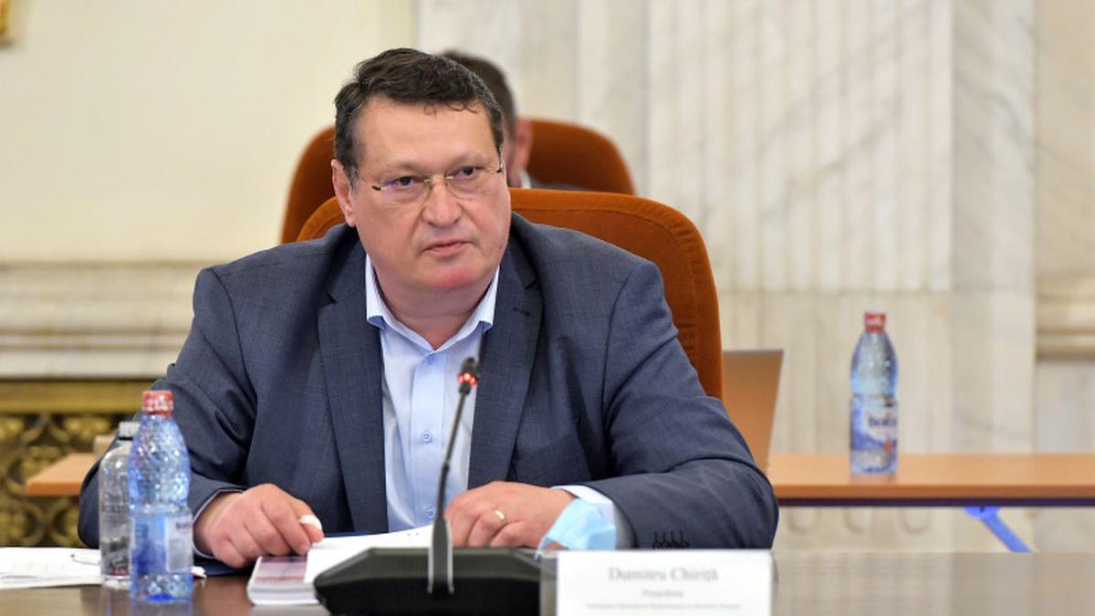 dumitru chirita anre enel plecare romania