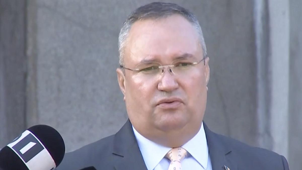 inflatia in scadere din 2023 premier nicolae ciuca