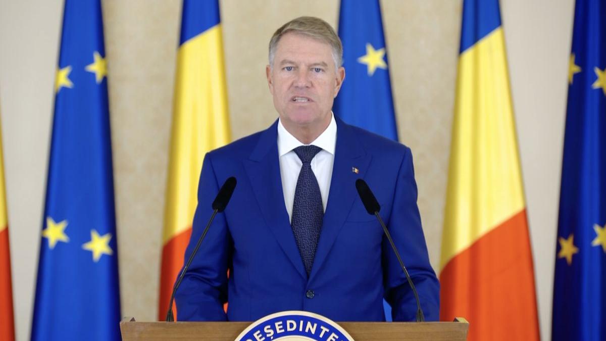 klaus iohannis mcv romania incheiat