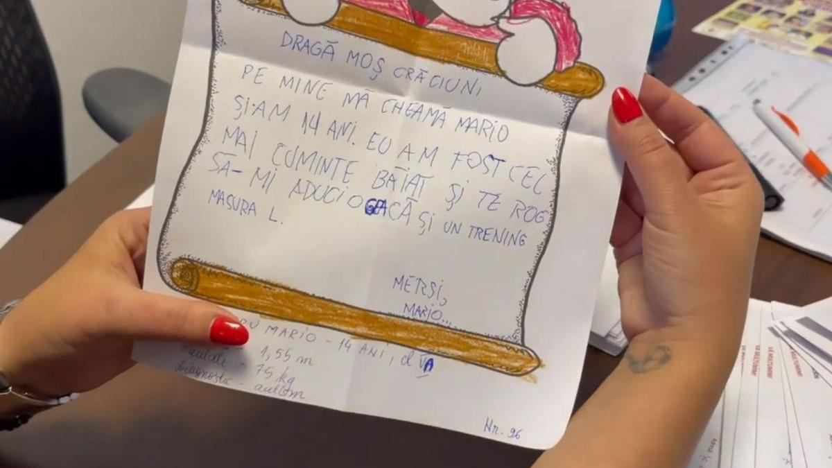 campania fii si tu mos craciun