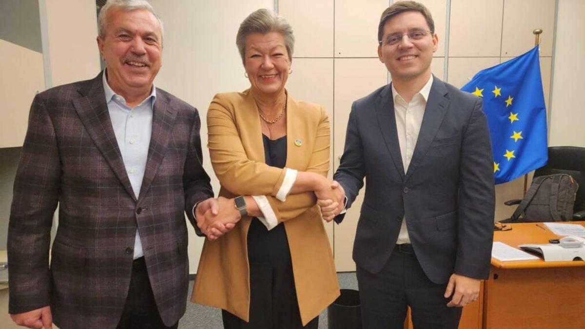 europarlamentarii psd angajament aderare romania schengen