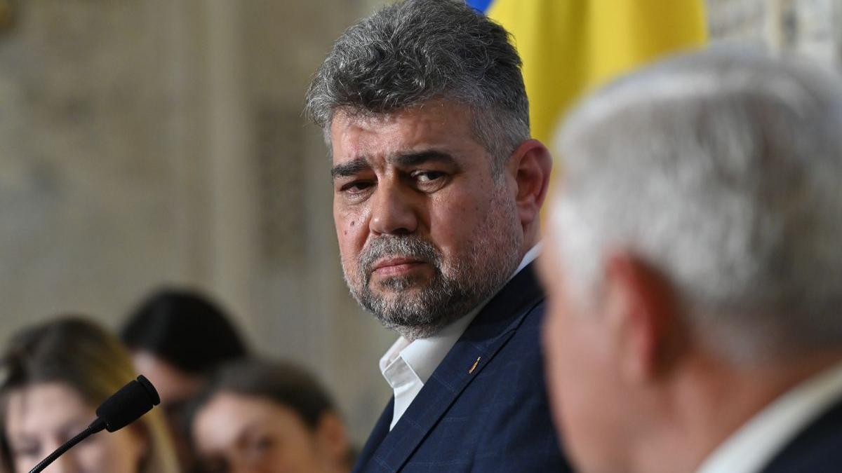 marcel ciolacu obiective majore psd guvernare