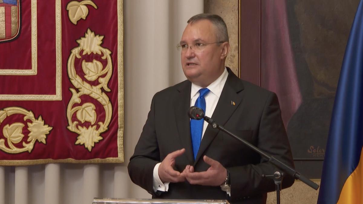 premier nicolae ciuca intalnire romani stabiliti spania