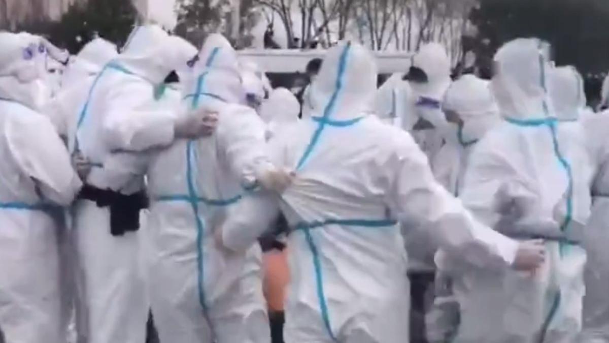 protest china fabrica iphone