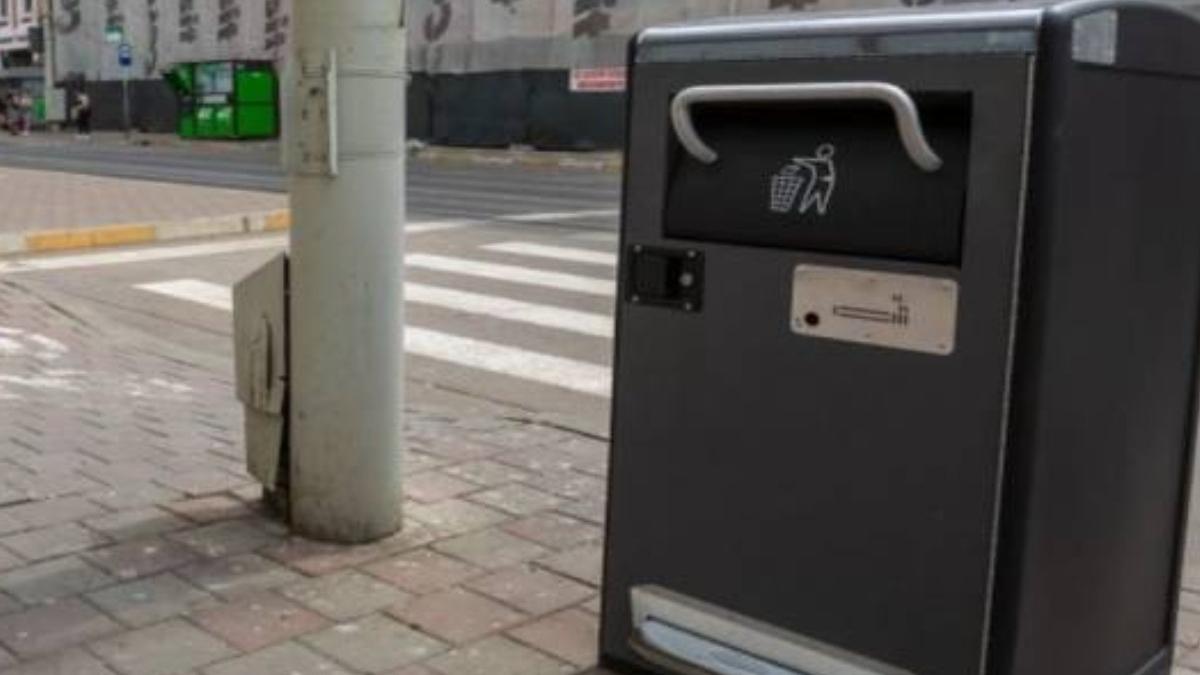 timisoara achitie cosuri de gunoi stradale de lux