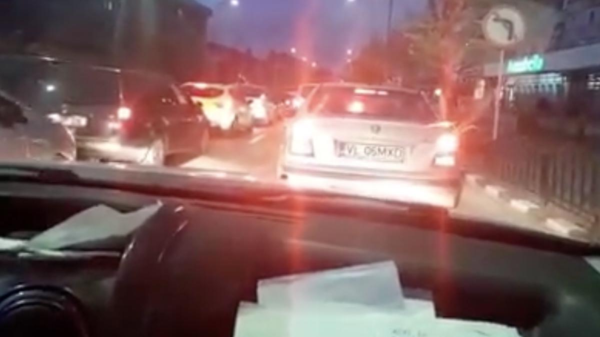 ambulante romania nu au prioritate in trafic