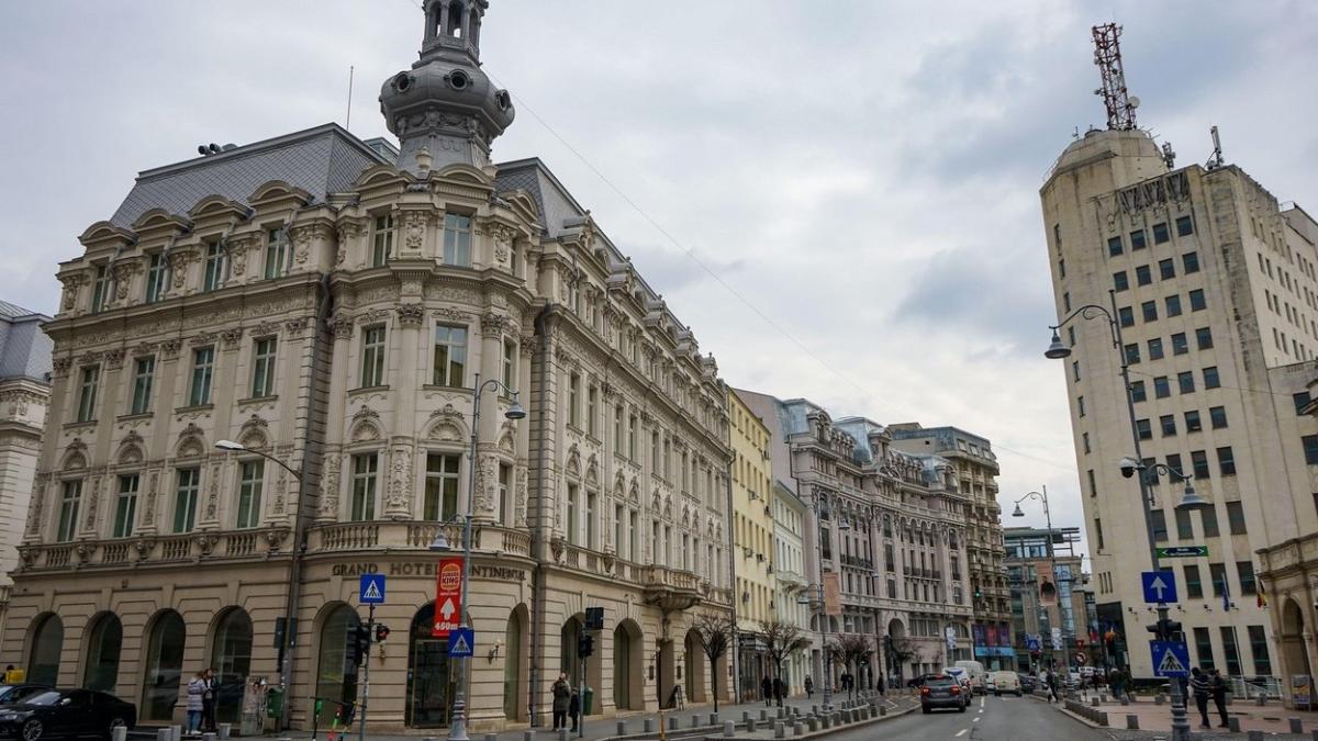 calea victoriei bucuresti top 50 cele mai scumpe artere comerciale lume