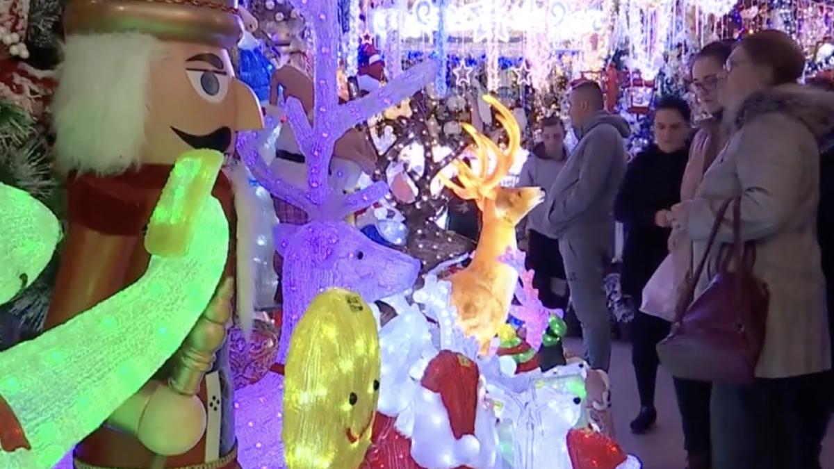 criza energetica jucarii craciun decoratiuni instalatii eficiente energetic romani