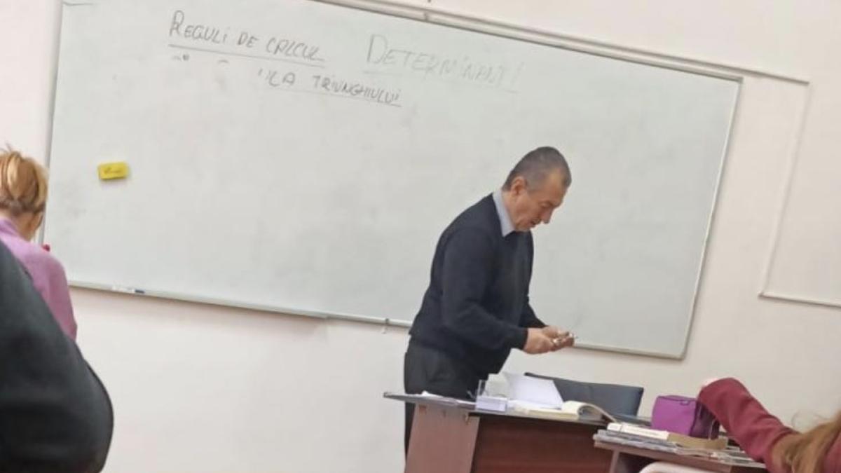 fost interlop balibacea angajat profesor matematica liceu turda