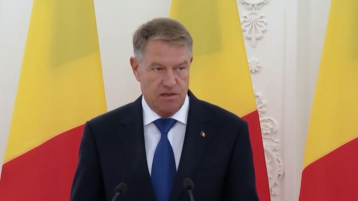 klaus iohannis energie republica moldova