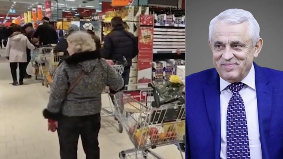 petre dea cozi promotii ulei zahar