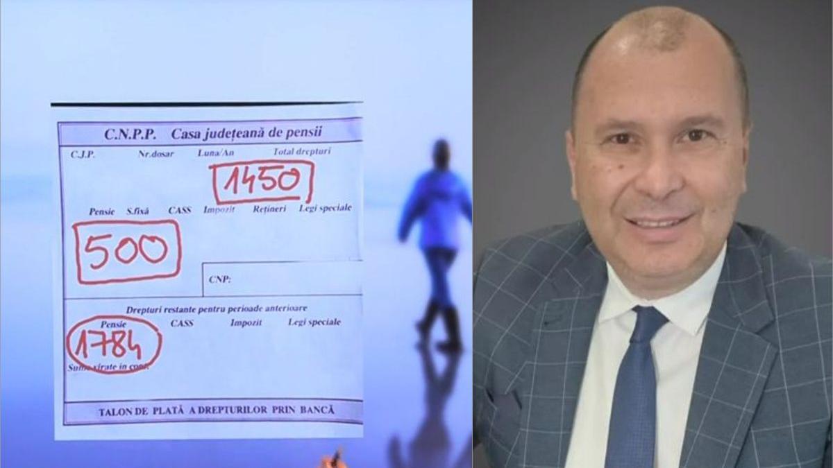 presedinte casa pensii anunta cand tiparesc cupoane pensii