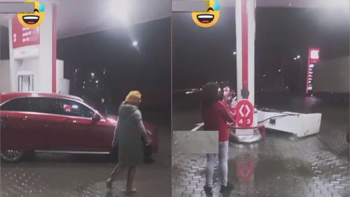 soferita plecat benzinarie pompa alimentare platit ploiesti