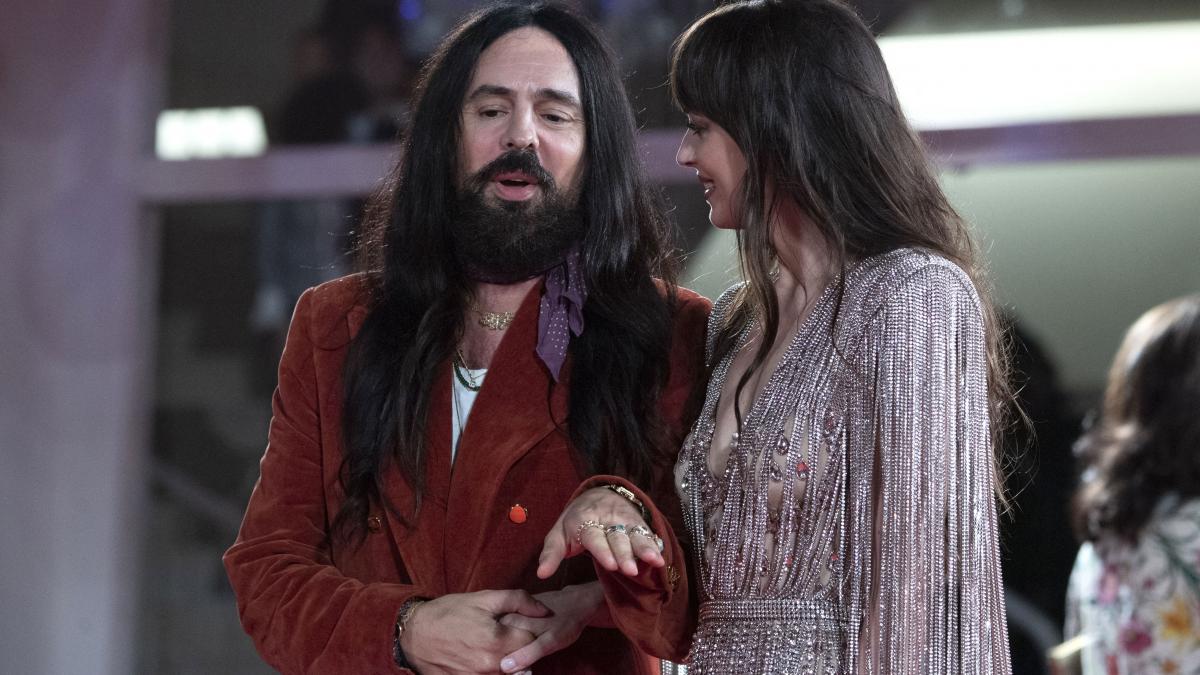 alessandro michele paraseste gucci